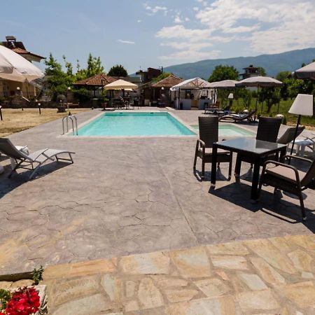 Ntinasvillage Лептокария Экстерьер фото